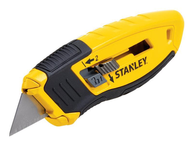 Stanley Tools Control-Gripª Retractable Utility Knife