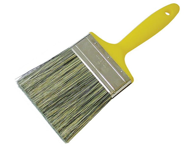 Faithfull Masonry Brush 100Mm (4In)