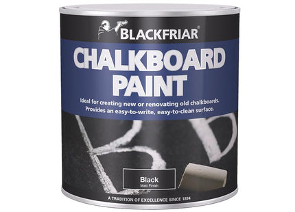 Blackfriar Chalkboard Paint 125Ml