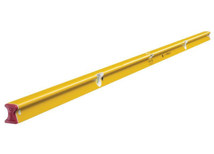 Stabila R-Type Spirit Level 3 Vial 244Cm (96In)