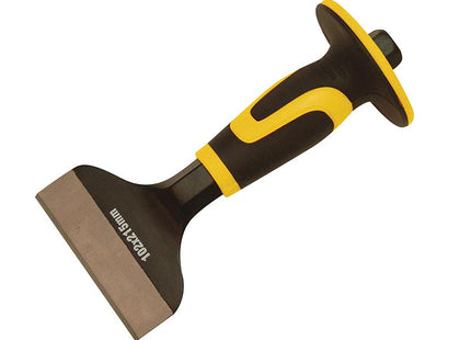 Roughneck Brick Bolster & Grip 102Mm X 216Mm (4In X 8.1/2In) 22Mm Shank