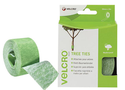 Velcro Brand Velcro Brand One-Wrap Tree Ties 50Mm X 5M Green