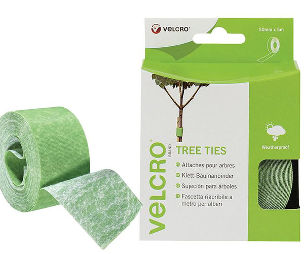 Velcro Brand Velcro Brand One-Wrap Tree Ties 50Mm X 5M Green