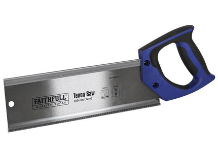 Faithfull Tenon Hardpoint Handsaw 300mm (12in) 11 TPI