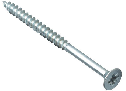 Forgefix Multi-Purpose Pozi Screw Csk St Zp 5 X 70Mm Box 100