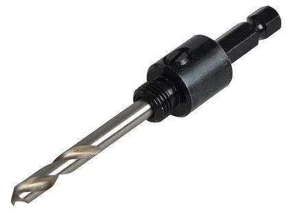 Starrett A1 Arbor To Suit 14Mm-30Mm Holesaws