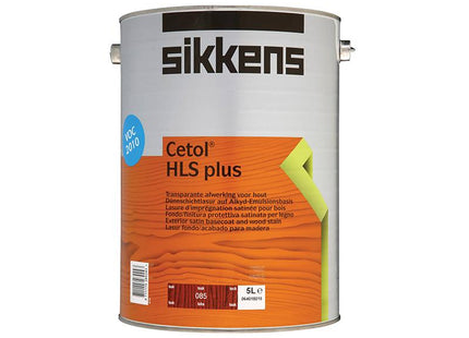 Sikkens Cetol Hls Plus Translucent Woodstain Teak 5 Litre
