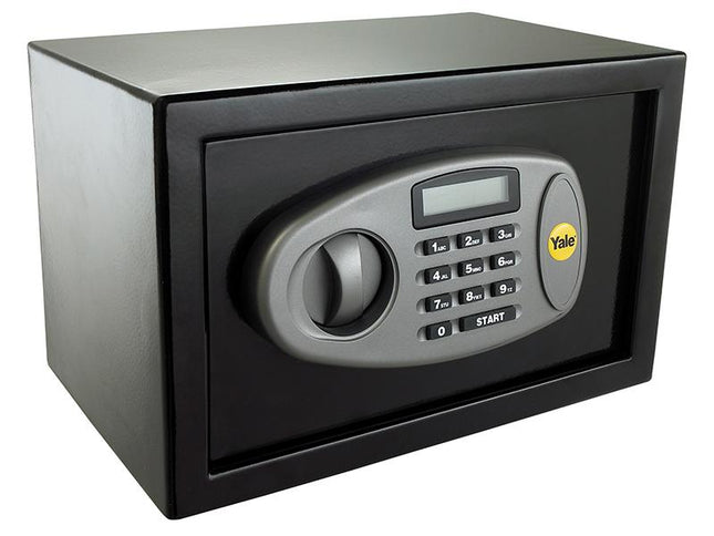 Yale Locks Small Digital Safe