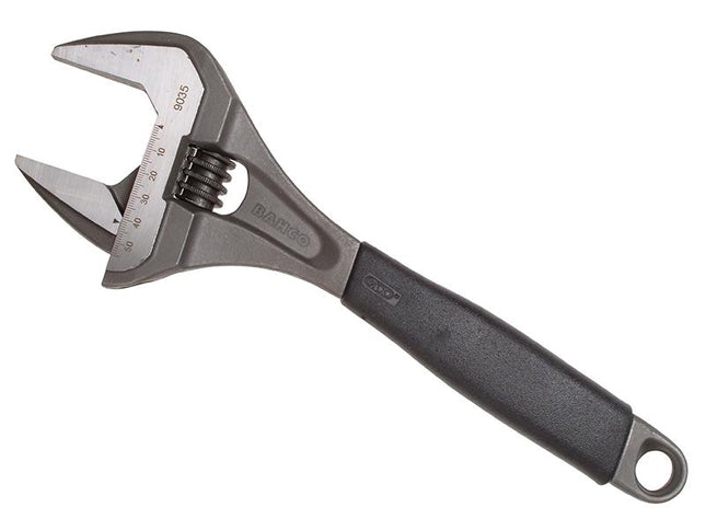 Bahco 9035 Ergo Adjustable Wrench 300Mm (12In) Extra Wide Jaw