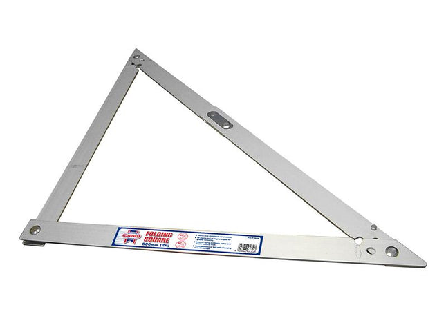 Faithfull Folding Square 600Mm (24In)