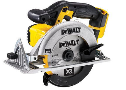 DEWALT Dcs391N Premium Xr Circular Saw 165Mm 18V Bare Unit