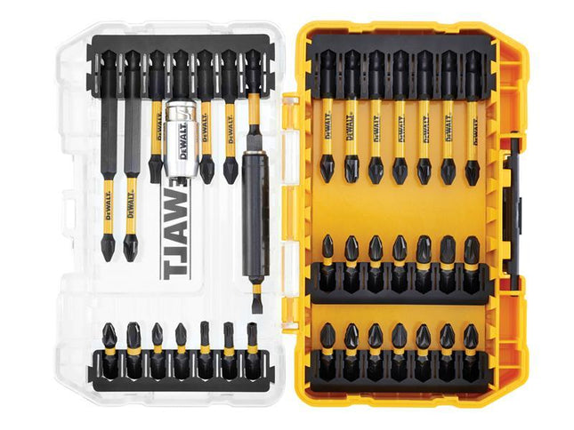 DEWALT Dt70731T Flextorq Screwdriving Set, 37 Piece