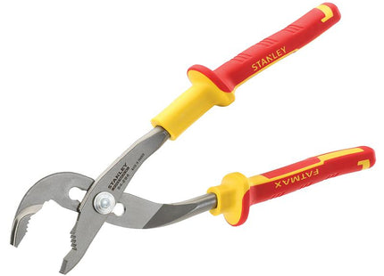 Stanley Tools Fatmax Maxsteel Waterpump Pliers Vde 255Mm