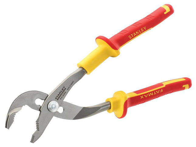 Stanley Tools Fatmax Maxsteel Waterpump Pliers Vde 255Mm