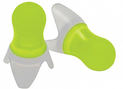 Scan Pressure-Reducing Silicone Earplugs Snr24 (3 Pairs)