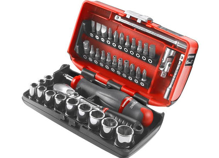 Facom Rl.Nano1Pb Nano Socket Set Metric