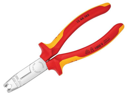 KNIPEX Vde Dismantling Pliers 165Mm