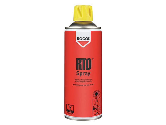 Rocol Rtd Spray 400Ml