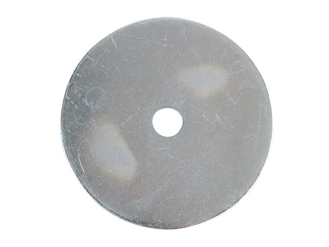 Forgefix Flat Mudguard Washers Zp M6 X 50Mm Forgepack 6