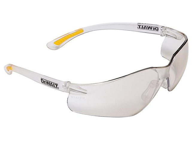 DEWALT Contractor Pro Toughcoat Safety Glasses - Inside/Outside