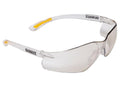 DEWALT Contractor Pro Toughcoat Safety Glasses - Inside/Outside