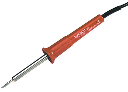 Faithfull Power Plus Si25W Soldering Iron 25W 240 Volt