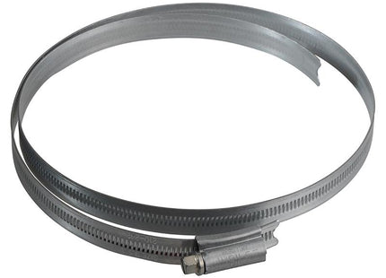 Jubilee (Size 9.1/2In) Zinc Protected Hose Clip 210 - 242Mm (8.1/4 - 9.1/2In)