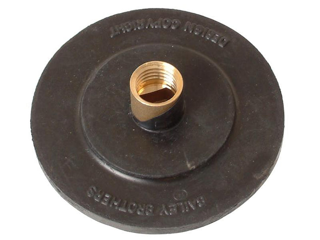 Bailey 1781 Lockfast Plunger 100Mm (4In)