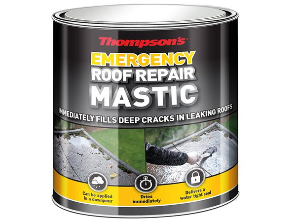 Ronseal Thompson'S Emergency Roof Repair Mastic 750Ml