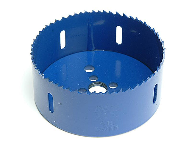 IRWIN Bi-Metal High Speed Holesaw 98Mm