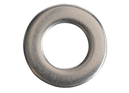 Forgefix Flat Washers Din125 A2 Stainless Steel M10 Forgepack 20