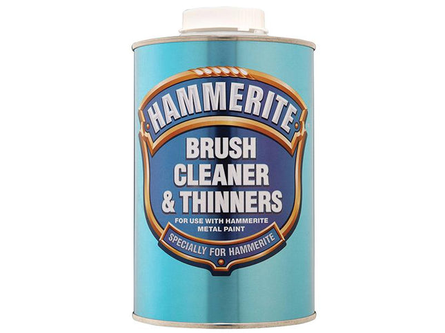 Hammerite Thinner & Brush Cleaner 1 Litre