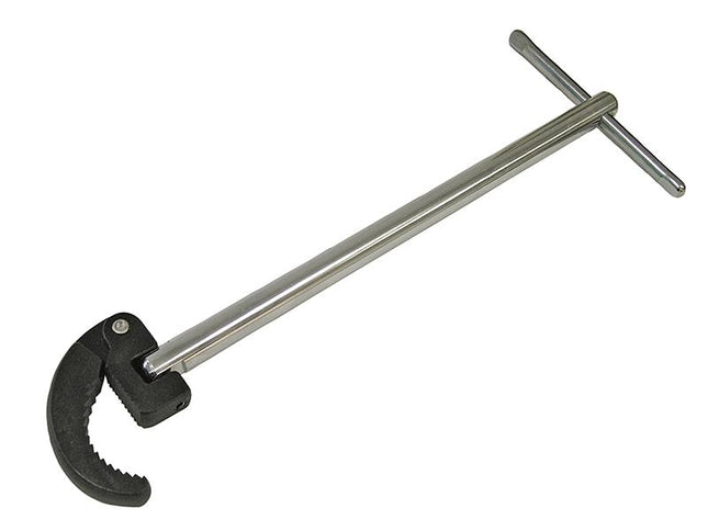 Faithfull Adjustable Basin Wrench 25 - 50Mm