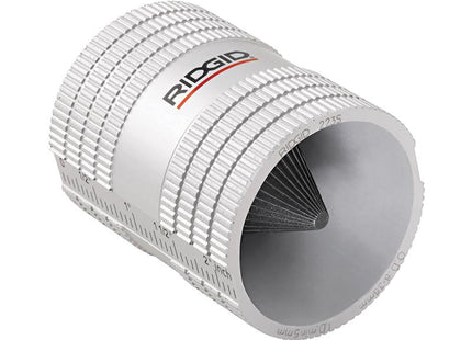 RIDGID 223S Inner-Outer Reamer 6 - 40Mm 29983