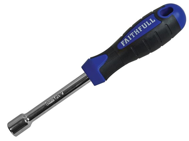 Faithfull Soft-Grip Nutspinner 8.0Mm