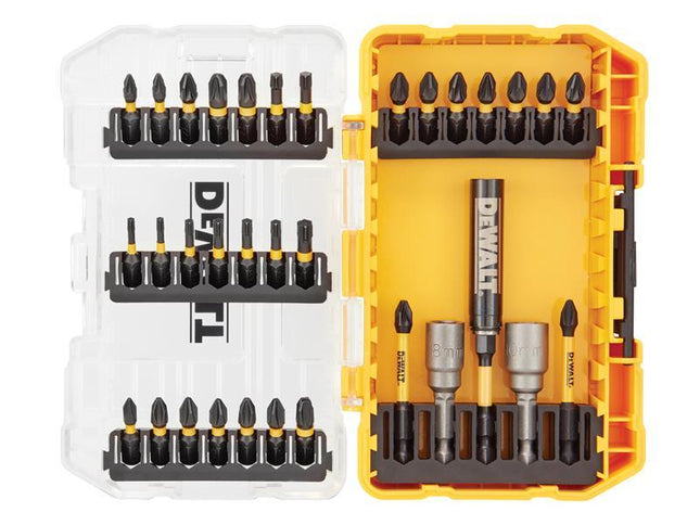 DEWALT Dt70742T Flextorq Screwdriving Set, 33 Piece