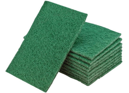 Flexipads World Class Hand Pads Green General Purpose 150 X 223Mm (10)