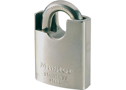 Master Lock Marine 50Mm Padlock Shrouded Shackle