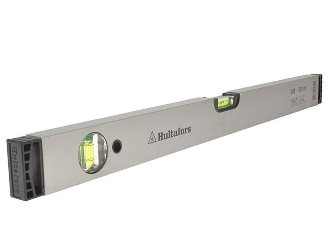 Hultafors Sm 180 Aluminium Diy Spirit Level 3 Vial 180Cm