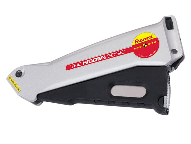 Starrett So11 Hidden Edge Safety Knife