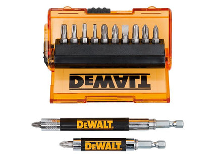 DEWALT Dt71502-Qz Screwdriving Set 14 Piece