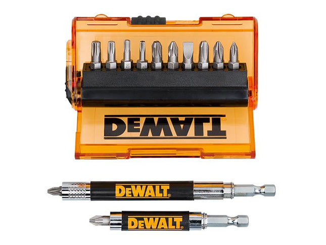 DEWALT Dt71502-Qz Screwdriving Set 14 Piece