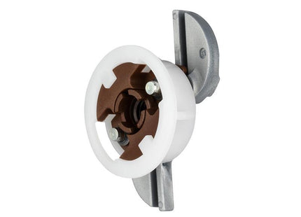 Gripit Brown Plasterboard Fixings 20mm (Pack 4)