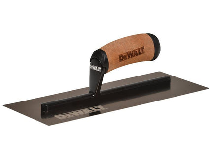 Dewalt Dry Wall Gold Stainless Steel Finishing Trowel 12in