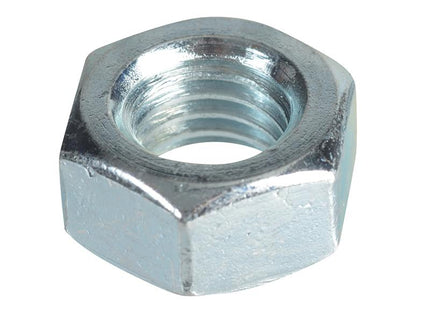 Forgefix Hexagonal Nuts & Washers Zp M12 Forge Pack 6