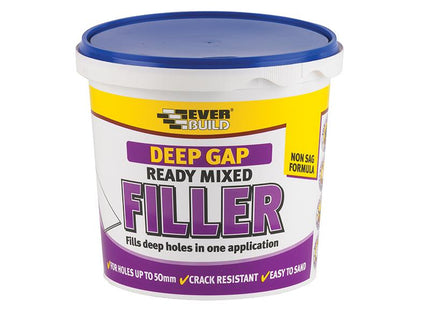 Everbuild Deep Gap Filler 1 Litre