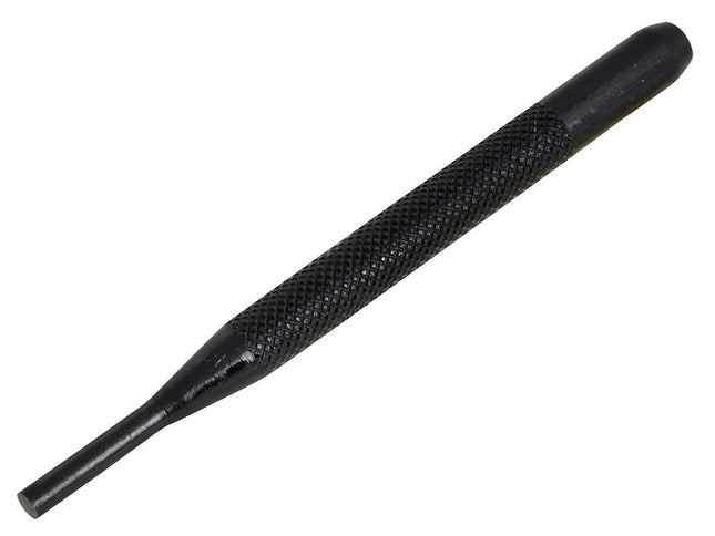 Faithfull Round Head Parallel Pin Punch 4Mm (5/32In)