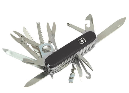 Victorinox Swisschamp Swiss Army Knife Black 1679530