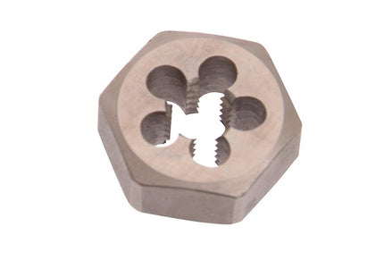 Dormer F302 Hss Die Nuts Metric Coarse Thread 6.0 X 1.00 Pitch
