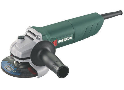 metabo W750-115 Mini Grinder 115Mm 750W 240V